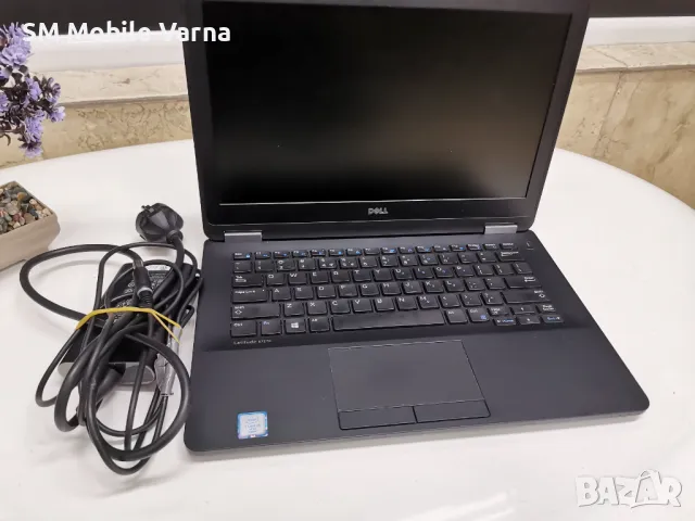 Dell Latitude E7270 / Intel Core i5 6300U / 16GB RAM DDR4 / 512 GB ROM, снимка 2 - Лаптопи за работа - 48070162