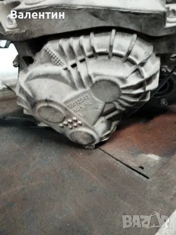 Скоростна кутия за Опел астра Х  M32, снимка 2 - Автомобили и джипове - 39728366