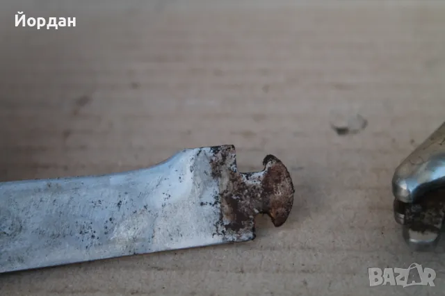 Нож буковец , снимка 12 - Колекции - 48942793