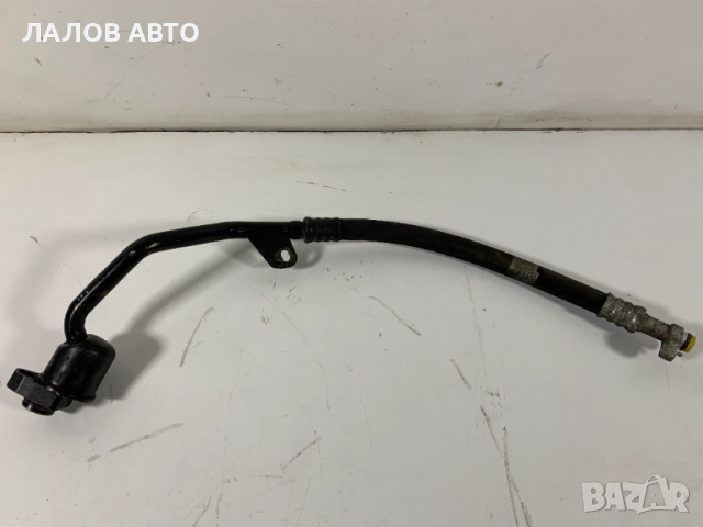 Климатична тръба от компресора към радиатора Мерцедес Вито Виано klimatichna truba Vito A6398300215 