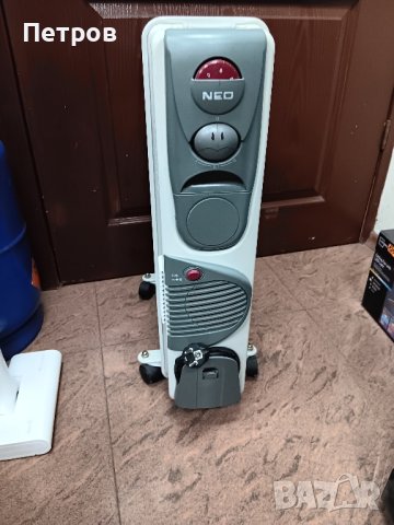 Маслен Радиатор NEO mod.OR-2011F , снимка 11 - Радиатори - 44479353