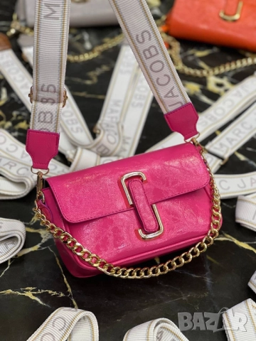 чанти marc jacobs, снимка 11 - Чанти - 51458536
