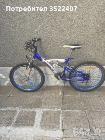 Велосипед 24” Passat, снимка 3 - Велосипеди - 56242584