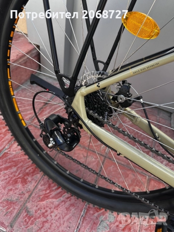 Cube Aim Allroad 29 XL, снимка 11 - Велосипеди - 51562877