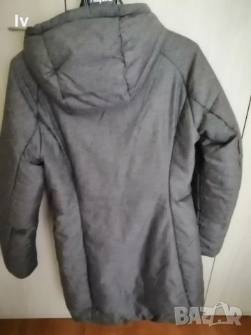 Дамско зимно яке hummel, снимка 7 - Якета - 34461608