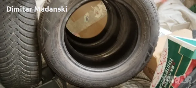 гуми 225 60 16 фалкен, снимка 2 - Гуми и джанти - 47820881