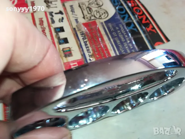 INOX-ДЕБЕЛ МАСИВЕН БОКС 1203251028, снимка 6 - Оборудване и аксесоари за оръжия - 49460204