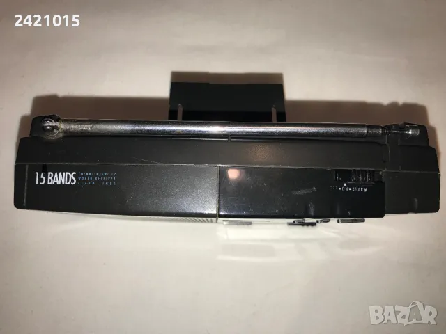 Радио Радиоприемник Grundig Yacht Boy 217, снимка 3 - Радиокасетофони, транзистори - 50214388