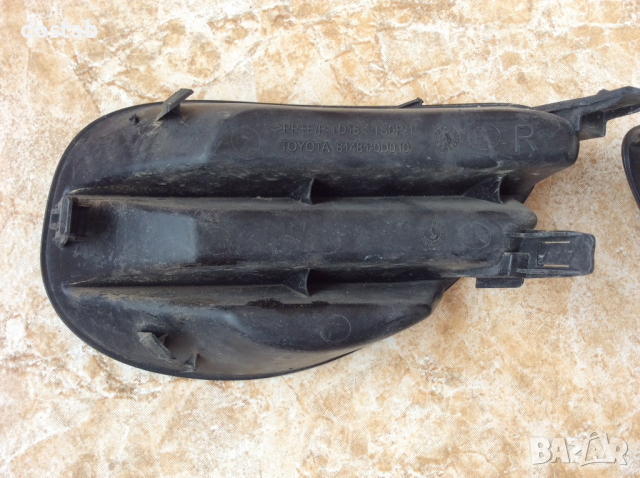 Решетка предна броня Тойота Ярис , снимка 3 - Части - 36293548