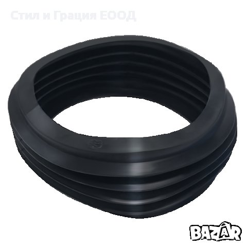 Уплътнител маншон за измивна фризьорска колона - диаметър 21,5 см, снимка 4 - Фризьорски принадлежности - 40359392