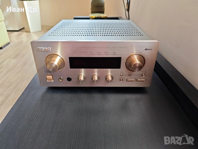 Teac AG-500 Ресивър, снимка 5 - Ресийвъри, усилватели, смесителни пултове - 53564670