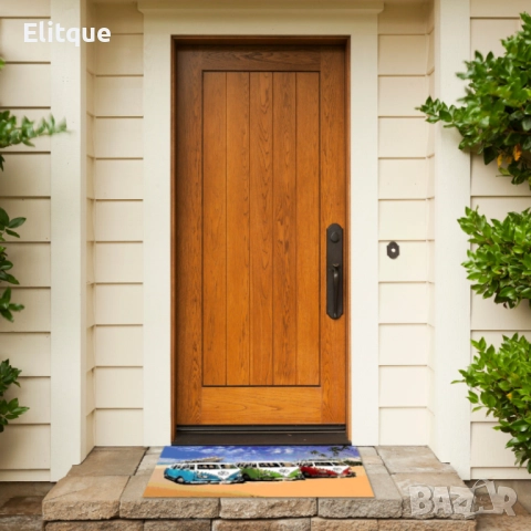 Декоративно килимче, VW, снимка 4 - Други стоки за дома - 52591059