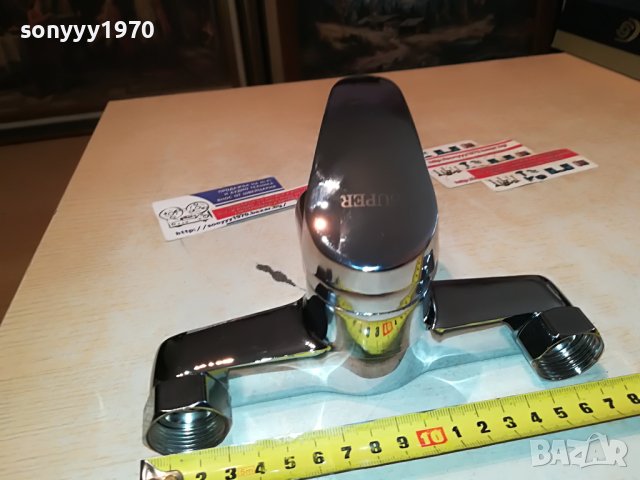 смесител за ДУШ/ВАНА-НОВ 0405231106, снимка 14 - Смесители - 40585698