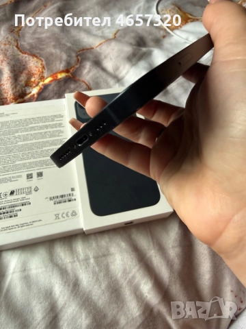 iPhone 13 midnight 128gb, снимка 9 - Apple iPhone - 52496859