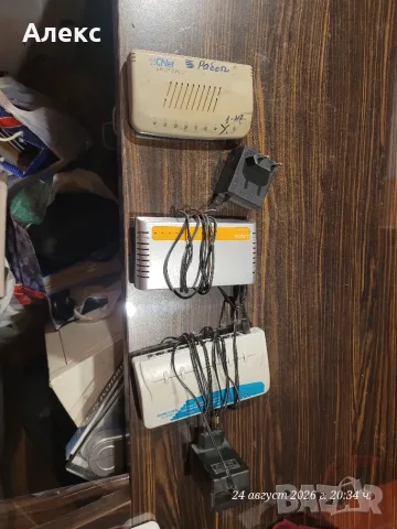 мрежов суич (Network Switches) , снимка 2 - Суичове - 55970354