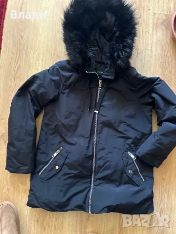 Зимно яке Vero Moda, снимка 3 - Якета - 47725150