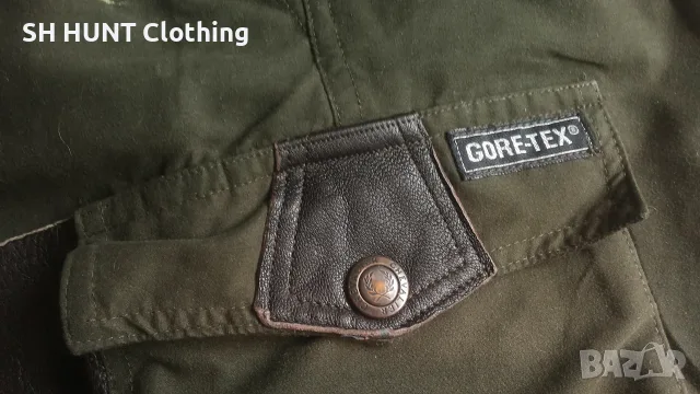 CHEVALIER GORE-TEX LEATHER Trouser размер L / 52 за лов панталон водонепромокаем кожа - 2948, снимка 6 - Екипировка - 55954547