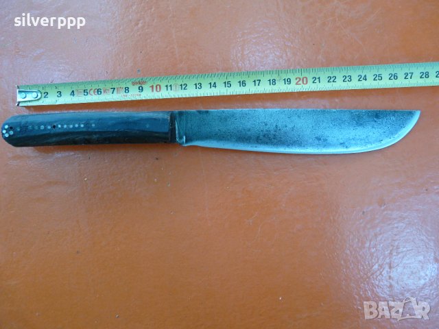  Колекционерски български нож - 34, снимка 3 - Други ценни предмети - 41350401