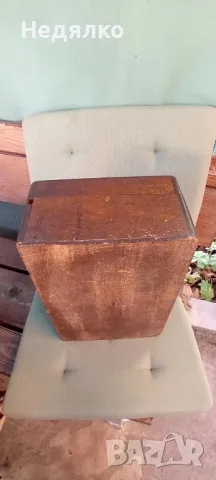 1900г,дървена кутия за немски  часовникарски струг Lorch,Shmidt&Co., снимка 13 - Антикварни и старинни предмети - 48017457