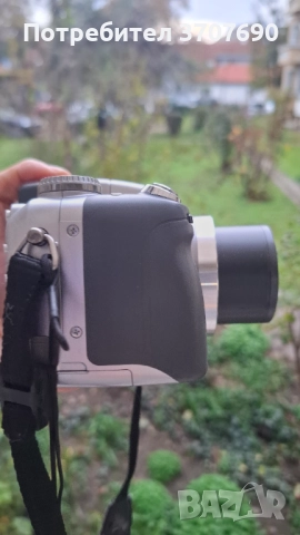 Компактен дигитален фотоапарат SONY DSC-H2, снимка 9 - Фотоапарати - 52475000