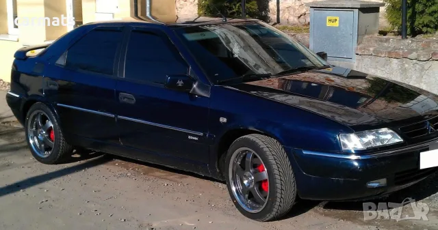 Ветробрани HEKO за Citroen Xantia (1993-2000)