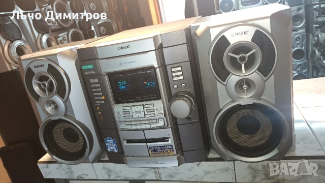 SONY HCD-RG55S, снимка 2 - ВИК - 50965982