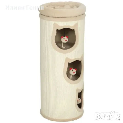 PawHut Котешка драскалка за котки, снимка 7 - За котки - 55974081