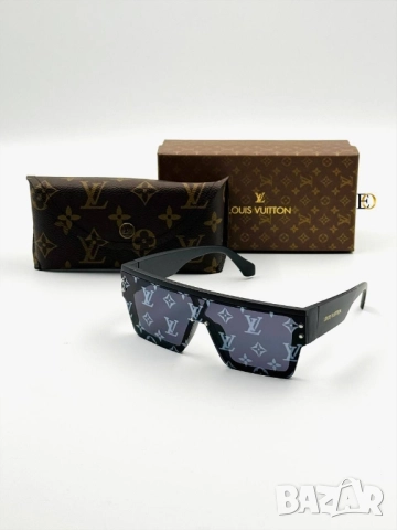 очила с калъф, кутия и ув защита hermes christian dior louis vuitton , снимка 10 - Слънчеви и диоптрични очила - 51465806