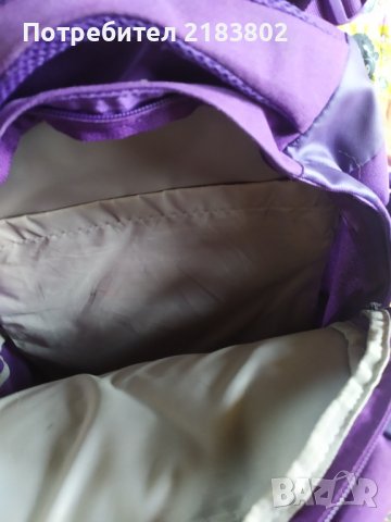 Раница Satch, снимка 3 - Раници - 41505709