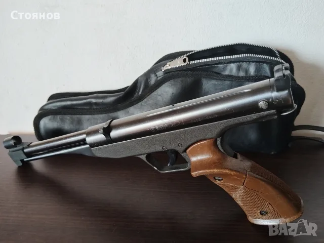 Въздушен пистолет Gamo, Cal. 4.5mm. Mod: Center