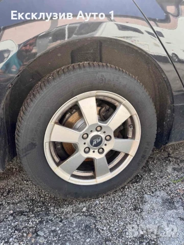 Mazda 6 2.2 MZR-CD ‼️на части‼️, снимка 14 - Автомобили и джипове - 51272762