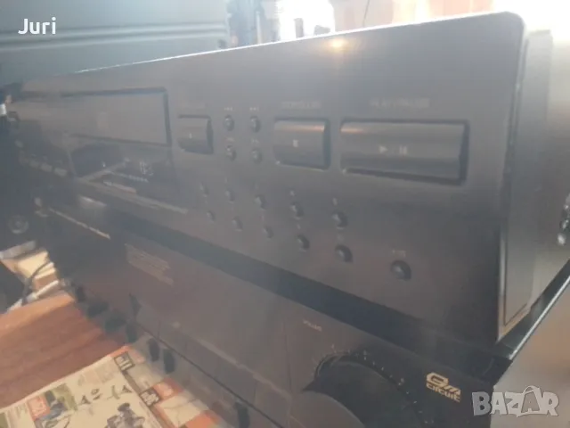 JVC xl v130  компакт диск плеър, снимка 4 - Аудиосистеми - 50161241