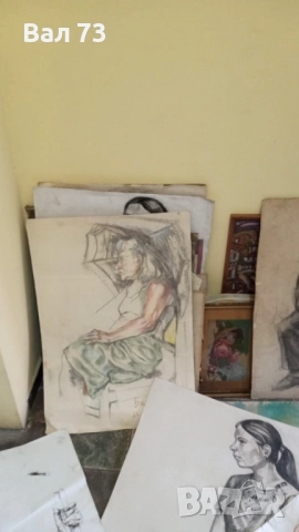 Картини и графики , снимка 8 - Картини - 51436408