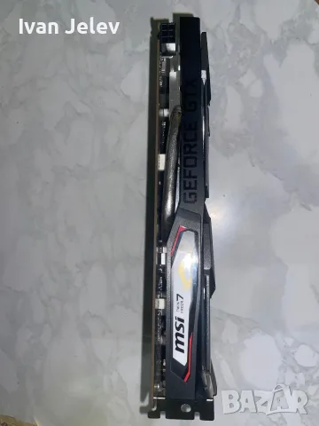 Msi Gaming X GTX 1650 4gb, снимка 4 - Видеокарти - 56227635