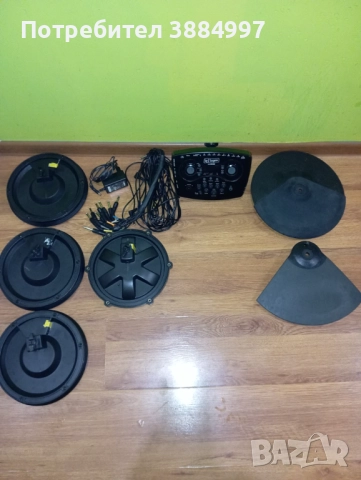 Ел. Барабани цени от 40 лева до 130 лева тел 0879422557 