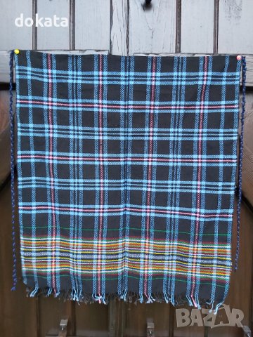 Стара вълнена престилка, снимка 1