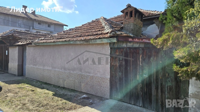 Къща с дворно място от 507 кв.м. в с. Цалапица, снимка 18 - Къщи - 52120605