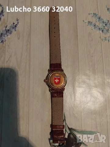 швейцарски часовник Мишел джорди , снимка 3 - Мъжки - 51487097