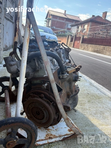 Двигател Лада 2103 1.5 бензин – след основен ремонт, снимка 6 - Части - 53633932