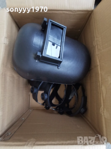 ШЛЕМ-МАСКА ЗА ГЛАВА ЗА ЕЛЕКТРОЖЕН 0702261749, снимка 7 - Други инструменти - 53394548