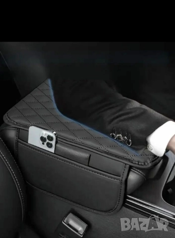 Добавка за подлакътник/барче/на автомобил, снимка 2 - Аксесоари и консумативи - 51500427