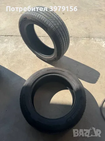 Летни гуми BARUM BRAVURIS 6 235/55 R19 105V – 2 броя, снимка 6 - Гуми и джанти - 55838702