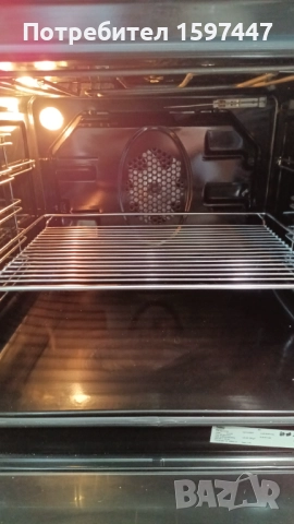 Комбинирана печка BEKO CSE 64010 DS/Silver/ГА A, 2 ГАЗОВИ И 2 ЕЛЕКТРИЧЕСКИ, БУТОН ЗА ЗАПАЛВАНЕ, снимка 4 - Печки, фурни - 52099278