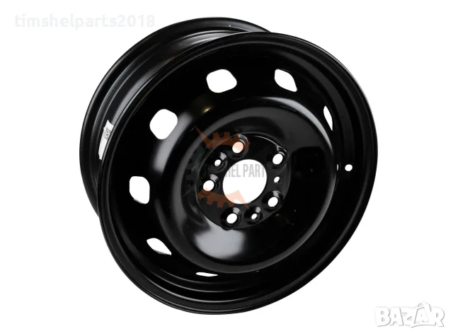 Стоманена Джанта 16" Ducato Boxer Jumper Movano ET68 5 X 118MM 11/15/17