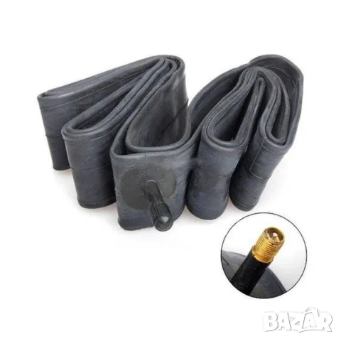 Вътрешна гума Hakuba 29 x 2.125 с вентил A/V 48 mm