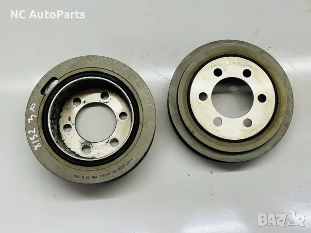 Демпферна шайба за ЯГУАР JAGUAR F-TYPE X152​ Land Rover Discovery Sport 3.0 бензин 9W83-6316-BA 2015, снимка 5 - Части - 47964873