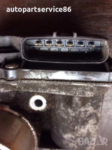 Дроселова клапа 2.2 дизел за Mazda 6 (2008–2011) R2AA136B0 , снимка 3 - Части - 53611875