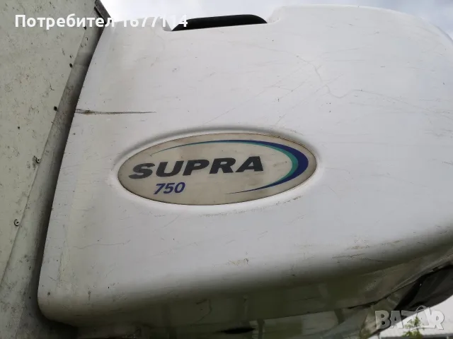 Хладилен агрегат за фургон, снимка 2 - Хладилници - 56207653