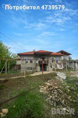 Къща с. Драганово, общ. Горна Оряховица