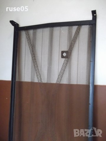 Легло с пружина на завод"Изкуство-Русе-900-1900 мм." от соца, снимка 6 - Спални и легла - 41350322